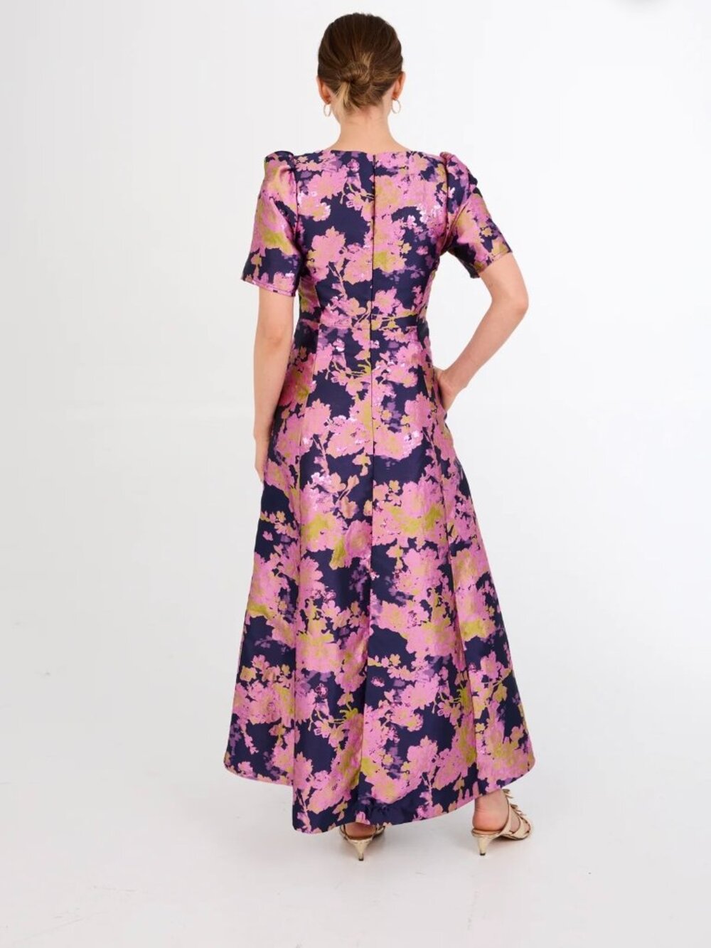 Abbey Glass Arden Gown, Small - Picture 3 of 7